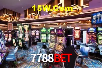 Variedade de jogos na 7788Bet