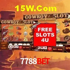 Slots com jackpots e giros grátis na 7788Bet