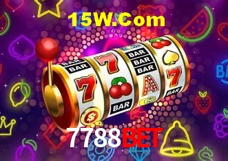 Bônus e promoções da 7788Bet